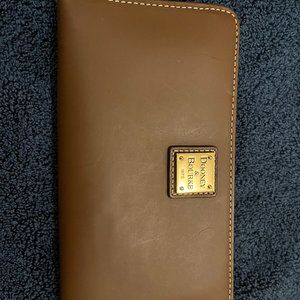 Dooney & Bourke Large Zip Around Wallet